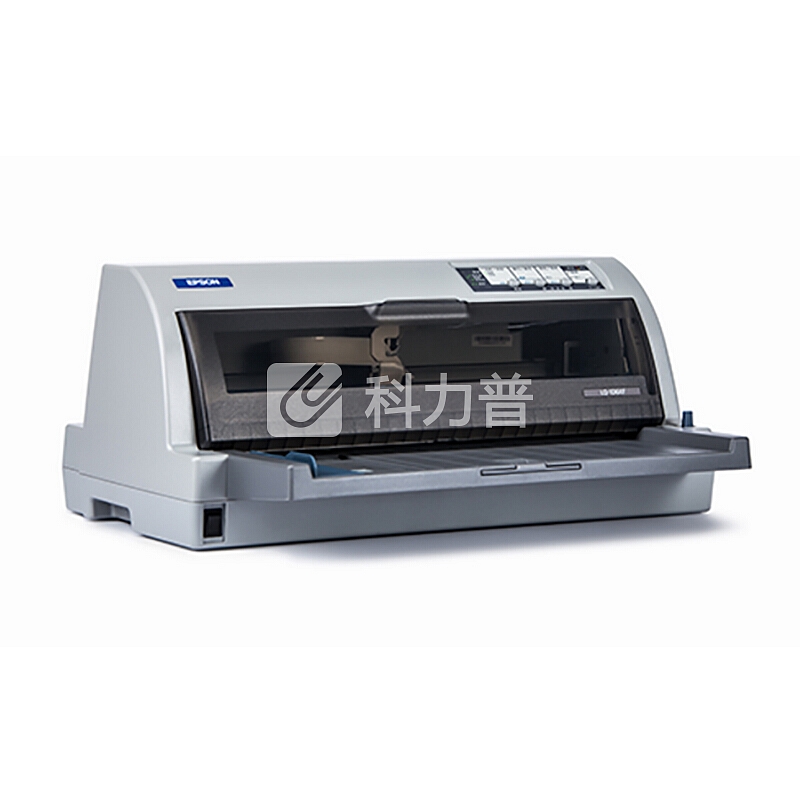 爱普生 EPSON 爱普生（EPSON）LQ-106KF 平推票据打印机 106列平推针式打印机