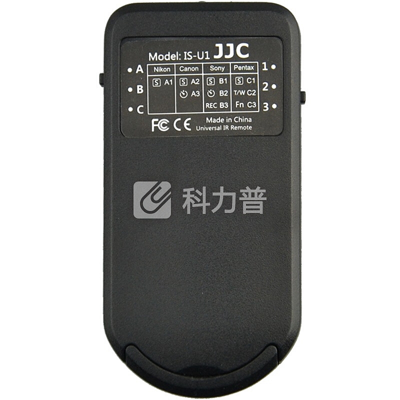 JJC JJC 佳能索尼单反相机无线快门线遥控器700D 760D 800D 80D A6000 A6500 A6300 A6400 A7S A7RIII A7M3