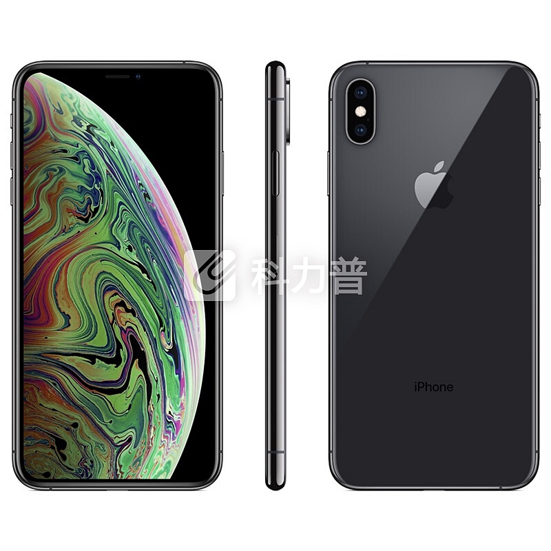 Apple 【换修无忧版】Apple iPhone XS Max (A2103) 256GB 深空灰色 全网通（移动4G优先版） 双卡双待