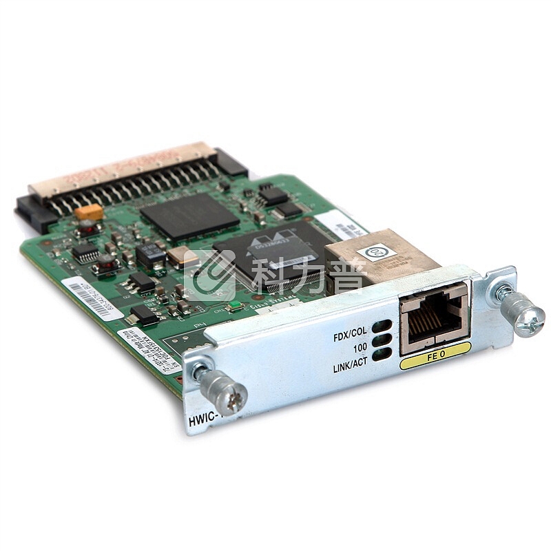 思科(CISCO) HWIC-1FE= 以太网高速广域网 接口卡