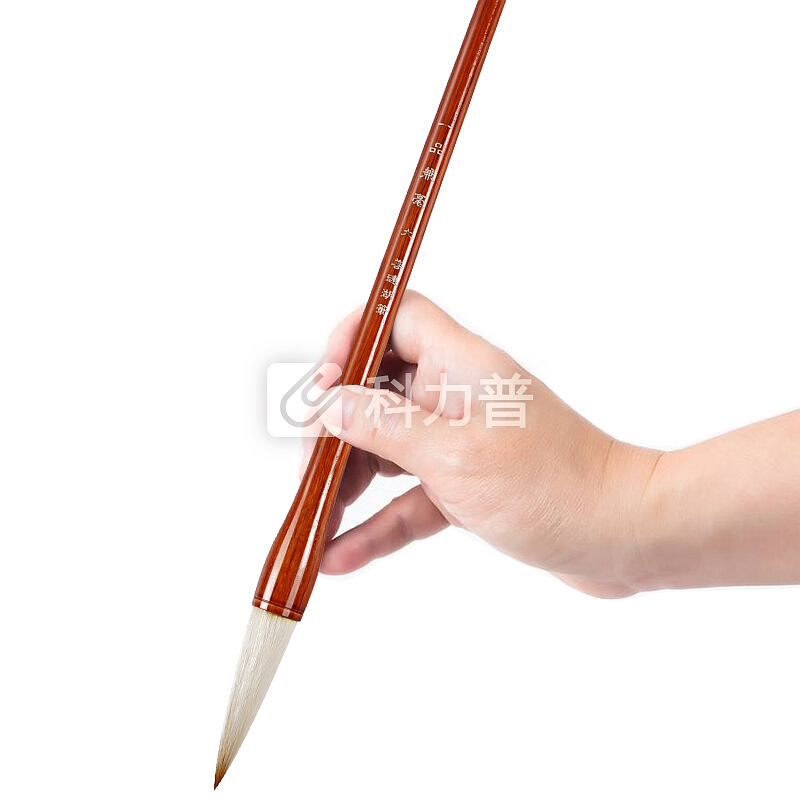 宝楿堂【一品兼毫毛笔】文房四宝大号羊狼毫对联榜书毛笔书法老师学生水墨国画练字寸楷草行隶(暴享)WFB309