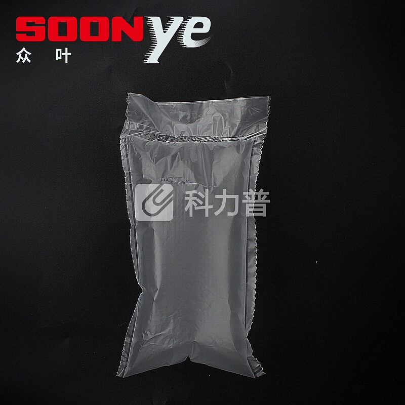 众叶 SOONye 72002缓冲气泡袋 枕头泡气枕 200*100mm 膜长300米 气泡包装防震气泡膜