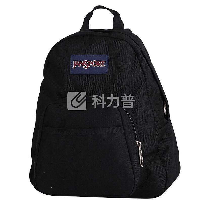 JANSPORT JANSPORT杰斯伯迷你儿童双肩包书包背包TDH6008黑色