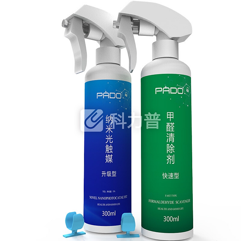 半岛铁盒(PADO)甲醛综合治理 去除甲醛清除剂光触媒除苯喷雾剂家用母婴新房装修家具除油漆异味