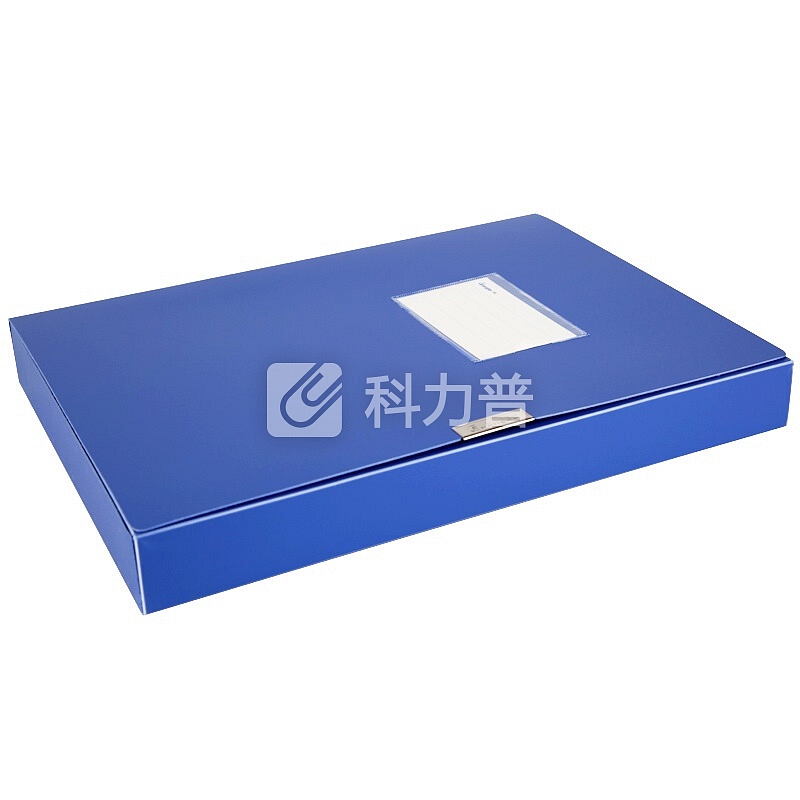 广博(GuangBo)6只装35mmA4档案盒/文件盒/资料盒/办公用品A6780