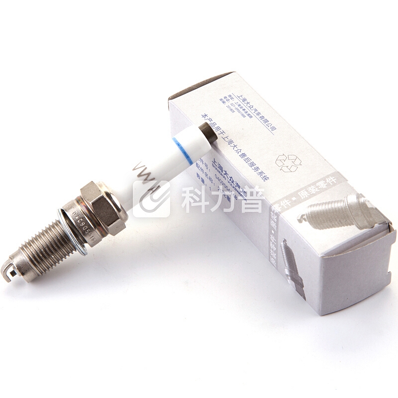 上汽大众斯柯达 4S店原厂汽车用品 火花塞1支装 新明锐15-今1.6L/全新晶锐/(昕锐昕动)1.4 1.6/野帝1.6L 适用