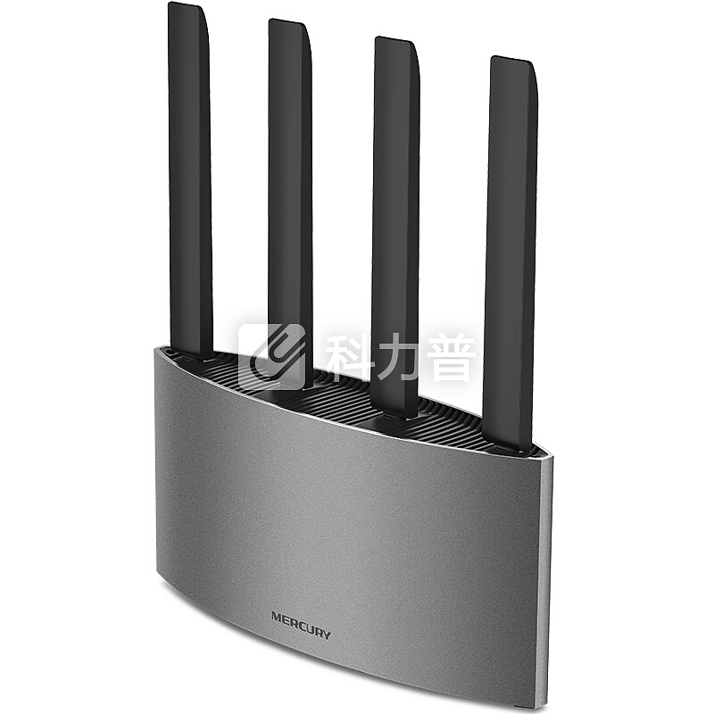 水星(MERCURY)D21G Pro 2100M双频千兆无线路由器 智能wifi稳定穿墙家用大覆盖 带USB口