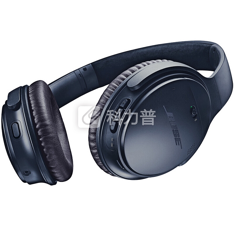 Bose QuietComfort 35 II无线消噪耳机—蓝色限量版 QC35二代头戴式蓝牙耳麦 降噪耳机