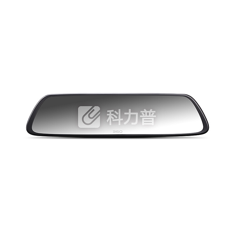 360 360行车记录仪后视镜版 M301 高清夜视 前后双录 倒车影像 停车监控 wifi连接 APP管理+32g卡组套产品