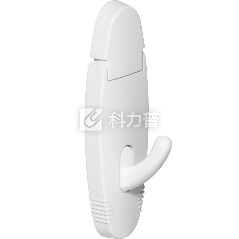 北极熊(Polar bear)HK-920 无痕挂钩 粘钩 承重1.0kg 中号 3个装 卫生间 浴室 厨房