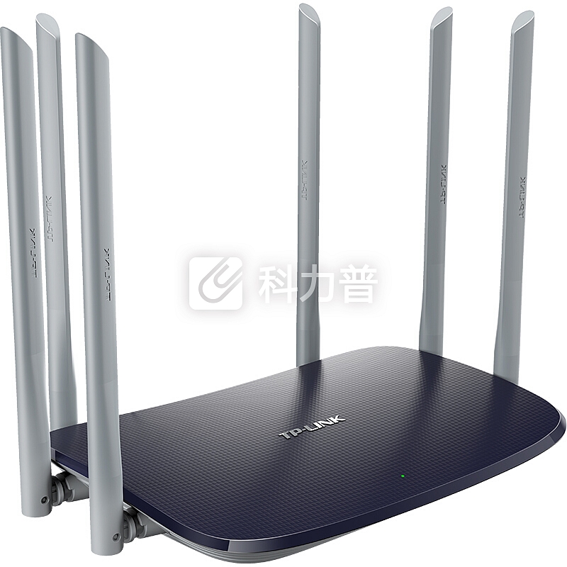 家用路由器 TP-LINK双千兆路由器 1900M无线家用双频 WDR7620千兆版 千兆端口 光纤宽带WIFI穿墙下单即送 洁柔 12卷母婴健康用纸