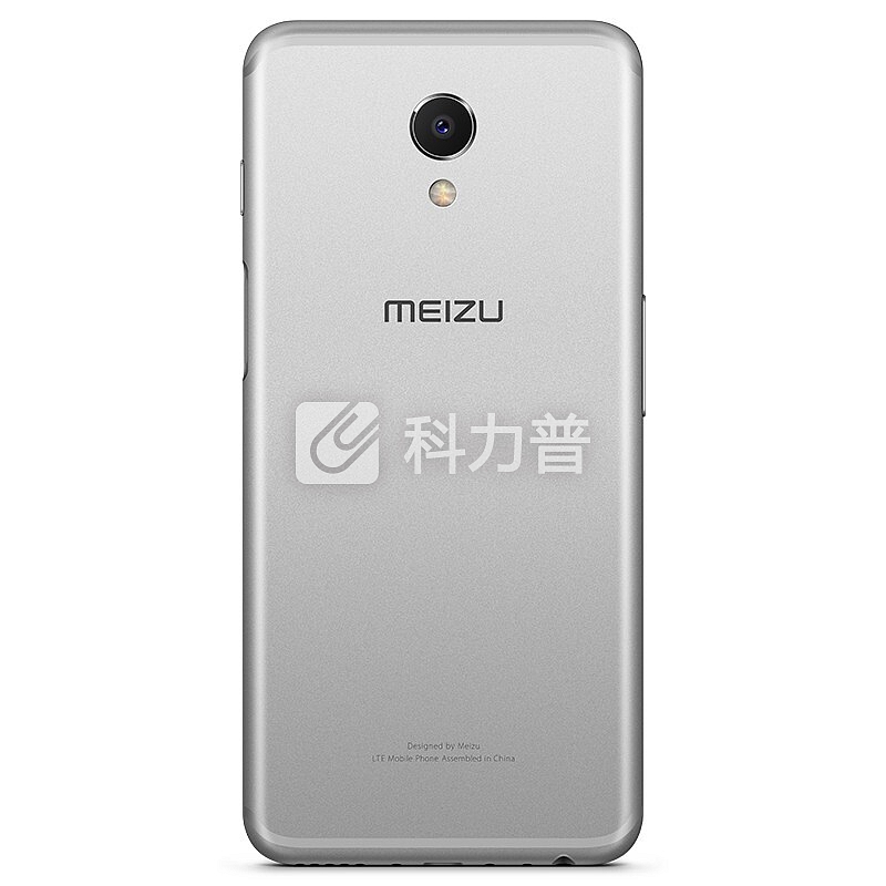 魅族(MEIZU) 魅蓝S6 全面屏手机 月光银 全网通(3G+32G)
