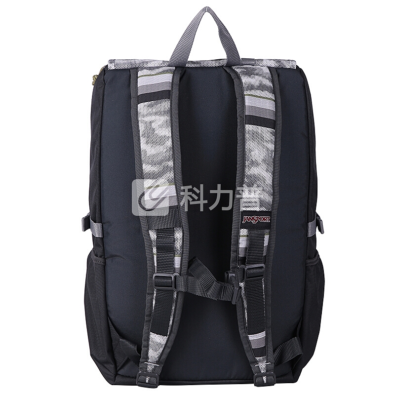JANSPORT JANSPORT杰斯伯15英寸电脑双肩包背包书包T52S40T多彩色