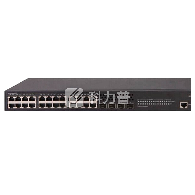 华三 H3C 华三（H3C）S5130S-28S-EI 24口千兆以太网交换机