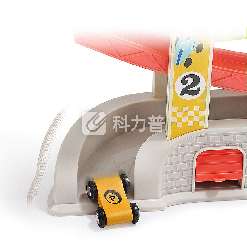 特宝儿(topbright)竞速赛道滑翔车小孩益智玩具 婴儿玩具 男孩女孩轨道车儿童玩具宝宝1-3岁