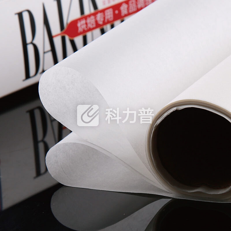 法焙客(FOR BAKE)硅油纸(20米) 家用 烤箱纸烘焙纸烤盘纸 厨房吸油纸烤箱用油纸烘焙耐高温