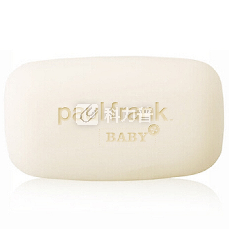 大嘴猴(paulfrank) 儿童洗衣皂京东自营婴儿洗衣皂液婴幼儿专用肥皂小孩白色手洗皂植物配方100g*3