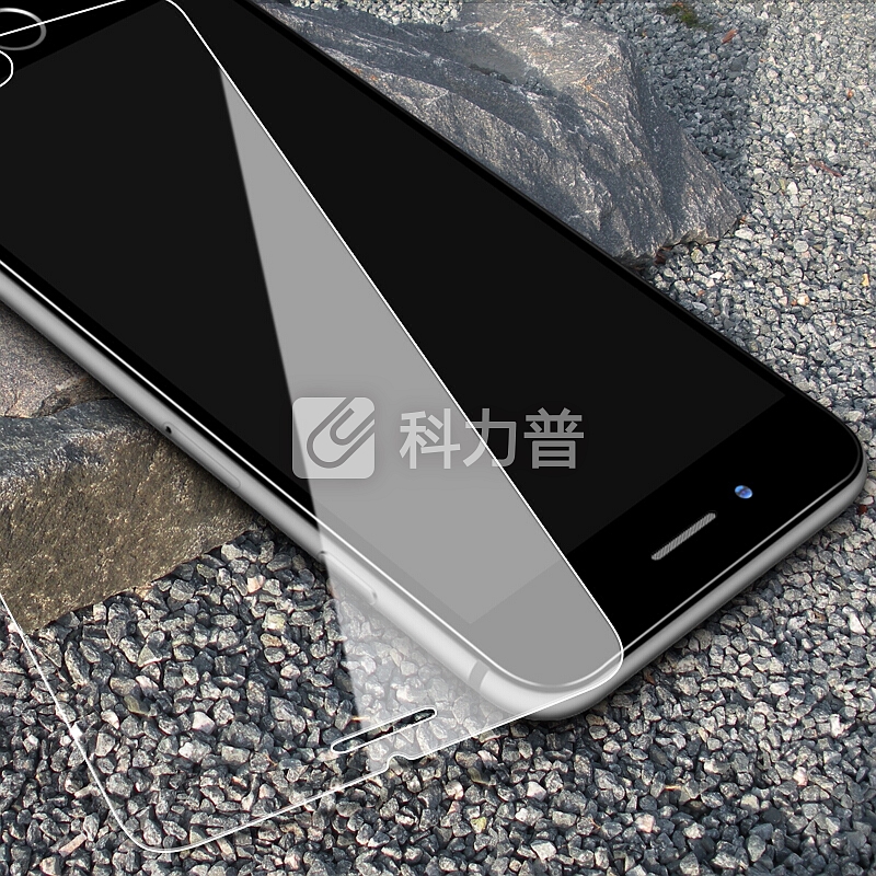 瓦力(VALEA) 苹果8/7/6s/6钢化膜 iPhone8/7/6s/6钢化膜 高清手机玻璃膜保护贴膜 非全屏