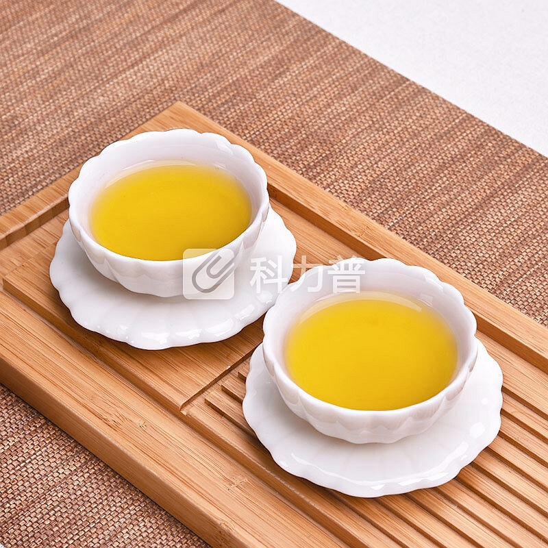 豪峰 豪峰整套功夫陶瓷茶具套装茶壶茶杯盖碗茶杯整套家用办公旅行礼盒德化玉瓷白瓷套装【白瓷+春色一壶二杯】