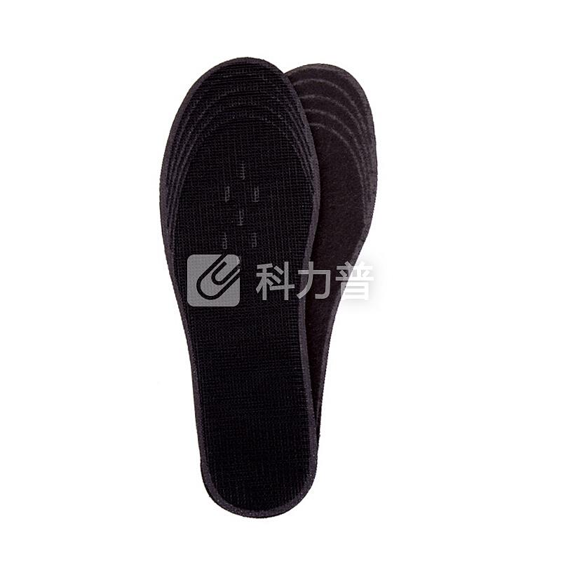 ELEFT 活性炭竹炭网面清新鞋垫 男女运动鞋皮鞋垫子 透气吸汗舒适防滑跑步减震 可剪裁