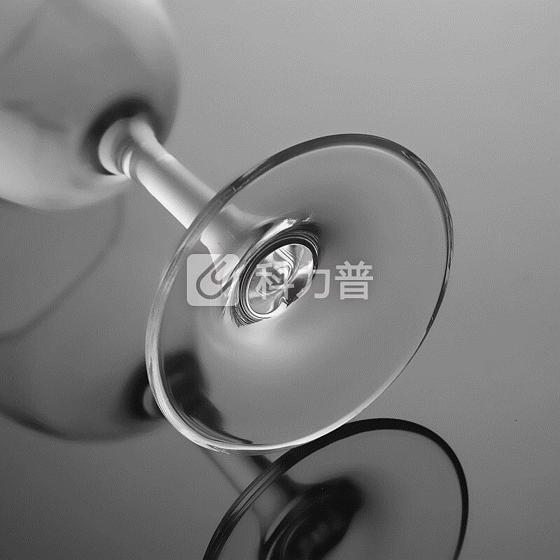 青苹果 GREEN APPLE 青苹果红酒杯高脚杯葡萄酒杯套装250ml6只装 EJ5003