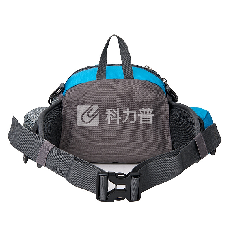 SVVISSGEM 腰包 轻便型多仓位单肩斜挎包户外登山包休闲运动腰包 SA-7013 蓝色