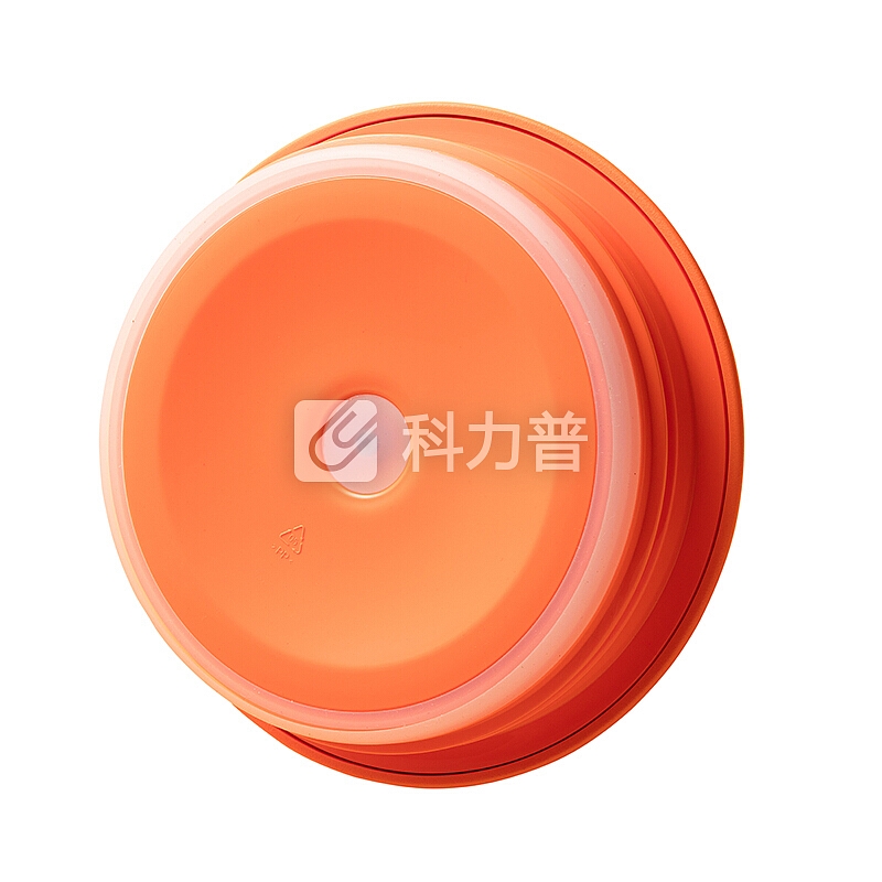 苏泊尔便当盒保温饭盒超长保温桶不锈钢真空焖烧杯闷烧壶1人汤罐720mL橙月橘 KC72CB1