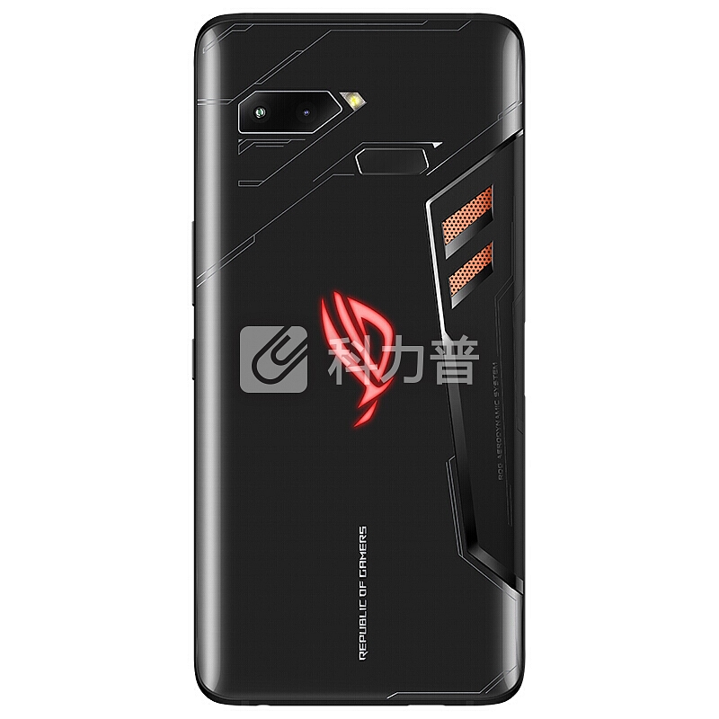 ROG PHONE游戏手机 黑色 8+128G全网通