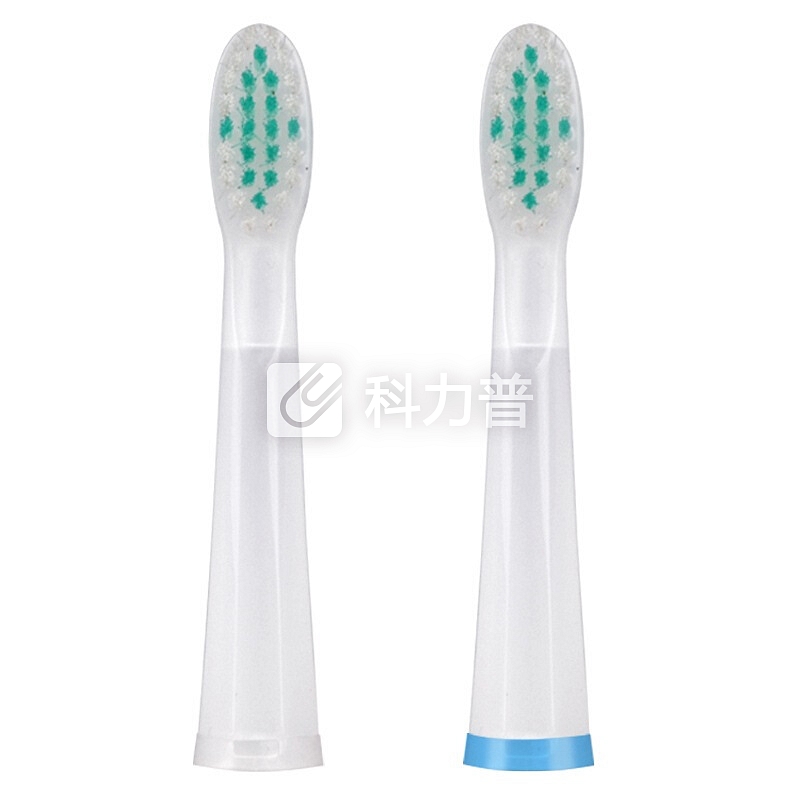 博皓(prooral)电动牙刷头2支装 2097 适用2061