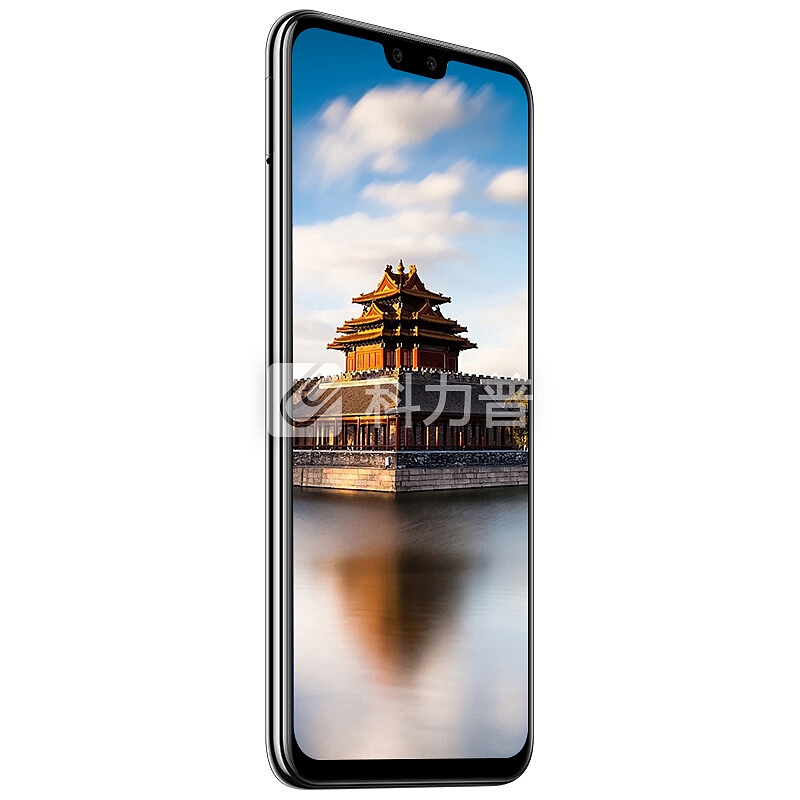 华为畅享9plus 全面屏手机 幻夜黑 全网通(4+64G)