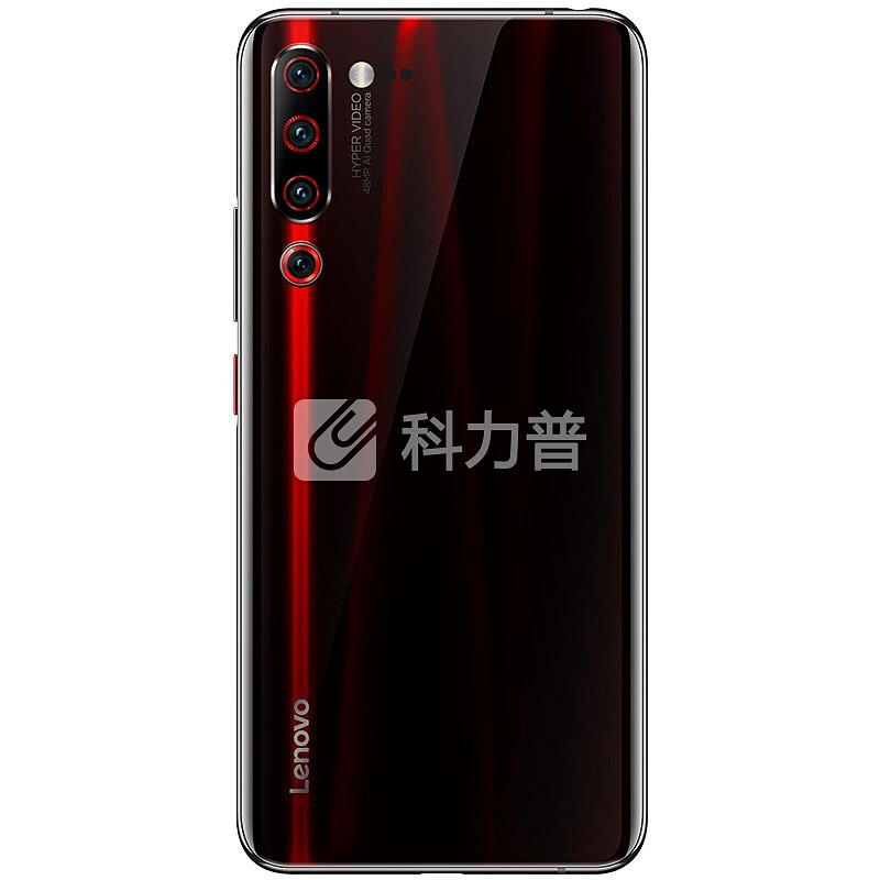 联想z6pro手机【联想直供 限时抢购】 黑色 12G+512G全网通