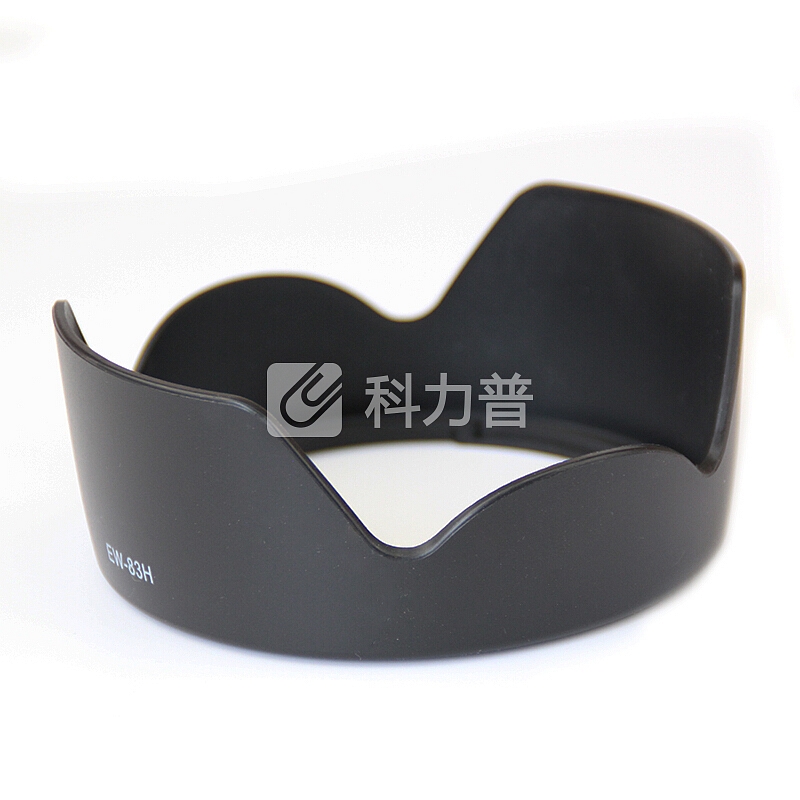 天气不错 佳能EW-83H 77mm卡口遮光罩可反扣 适合EF 24-105mm f/4L IS USM相机镜头6D/5D Mark III等