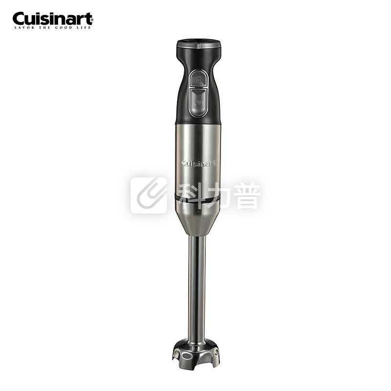 Cuisinart 美膳雅 Cuisinart家用小型手持多功能料理棒 大功率搅拌榨果汁机绞肉打蛋器婴儿宝宝辅食CSB-179CN