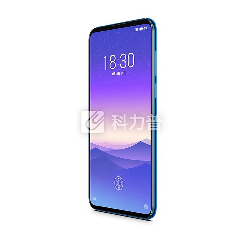 魅族(MEIZU)魅族16s手机全面屏4G全网通旗舰手机 幻影蓝(6G+128G)
