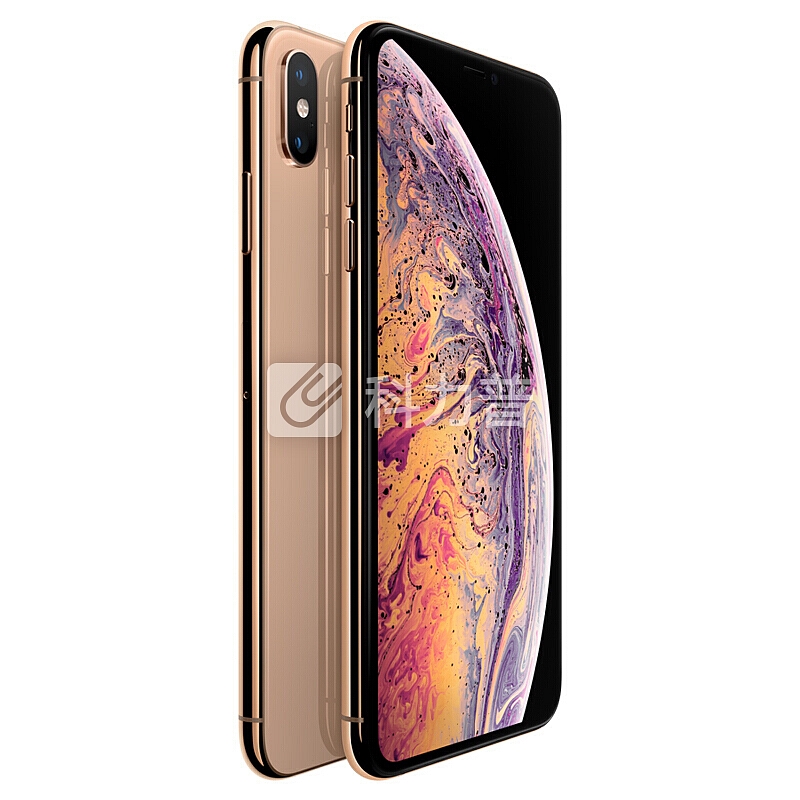 Apple 苹果 Xs Max iPhone XS Max (A2104) 全网通4G智能手机 金色 256G