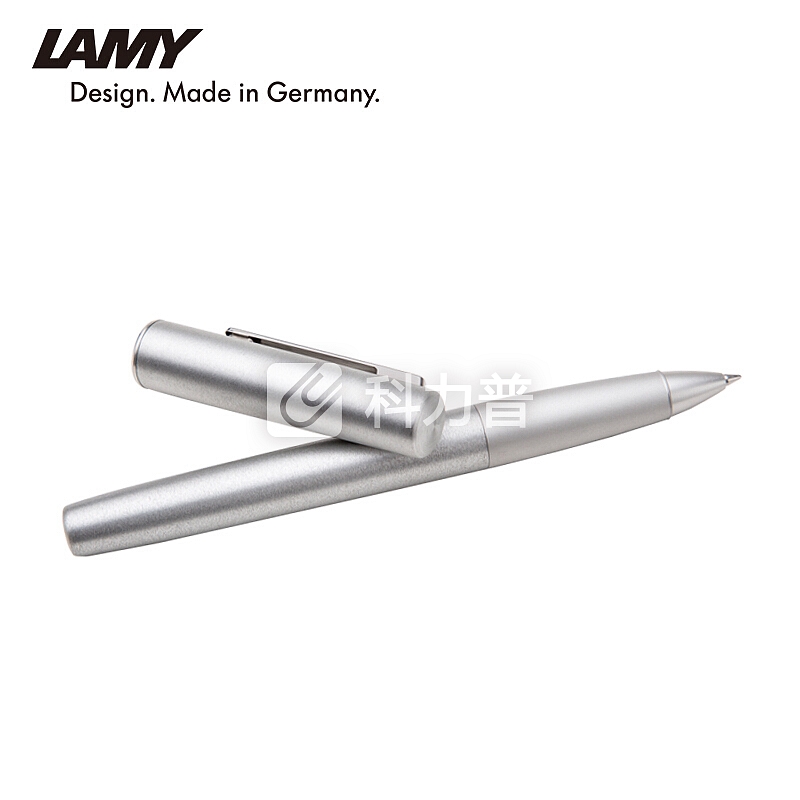 凌美 LAMY LAMY 凌美 Aion系列银色宝珠笔 签字笔