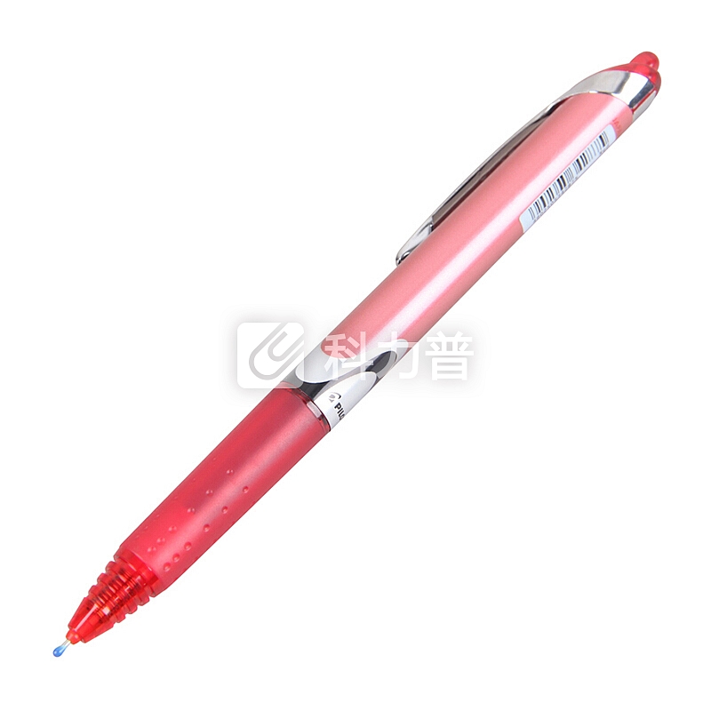 日本百乐(PILOT)BXRT-V7按动针管笔中性笔签字笔水笔 红蓝混色 0.7mm 12支装