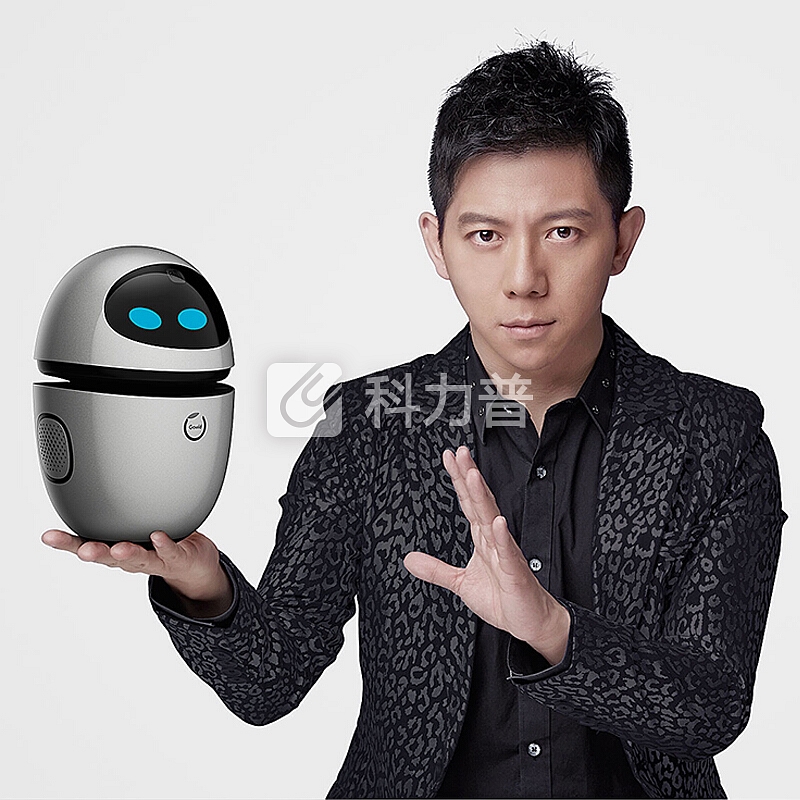 公子小白8核版智能机器人玩具儿童6岁+早教学习机语音对话教育情感机器人 2代8核灰色