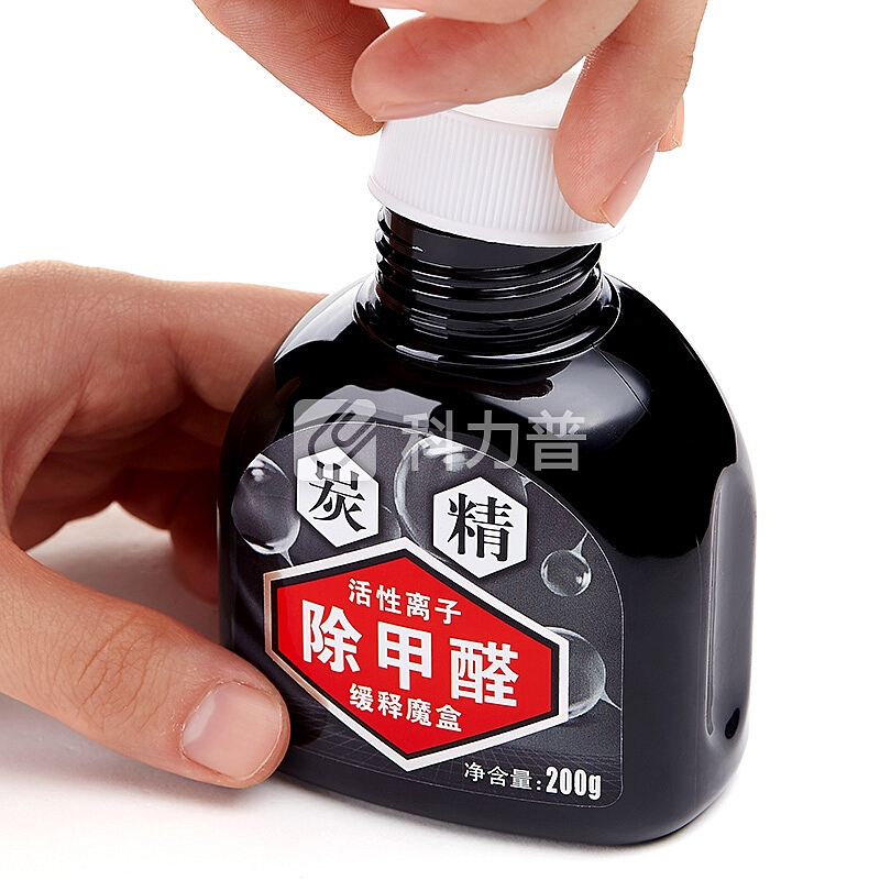 必酷蕾(Bcoole)除甲醛清除剂魔盒 室内汽车吸去除异味除甲醛 空气清新剂 除醛率高于光触媒活性炭 除甲醛