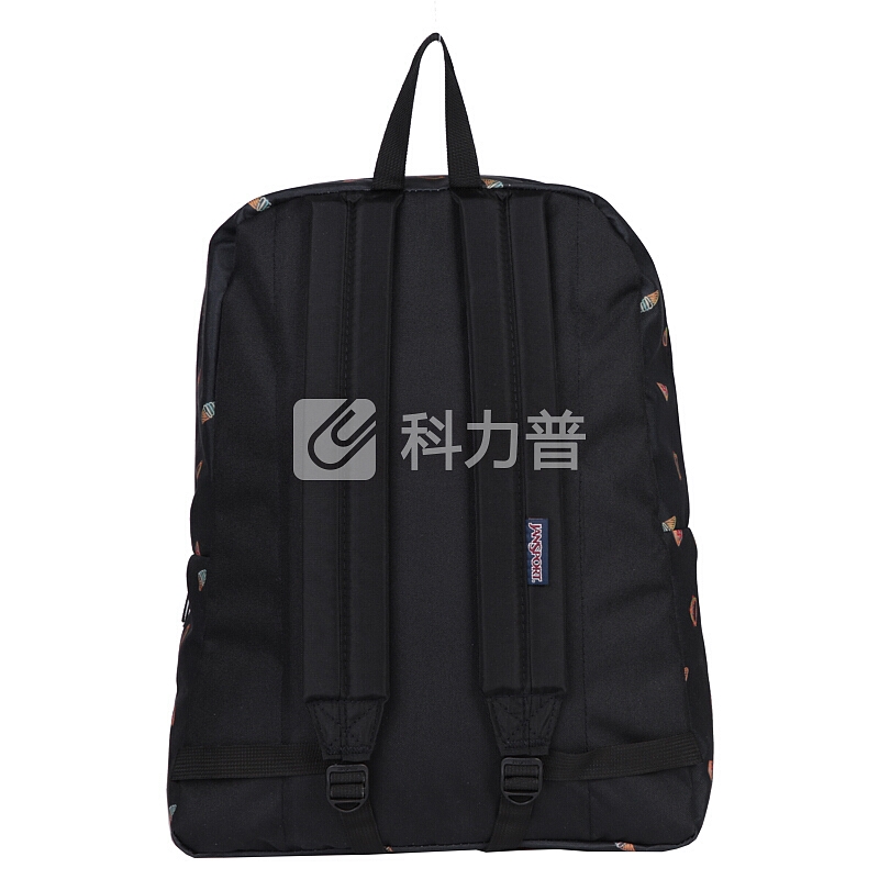 JANSPORT JANSPORT杰斯伯学生休闲运动包双肩包背包书包T50156K多彩色