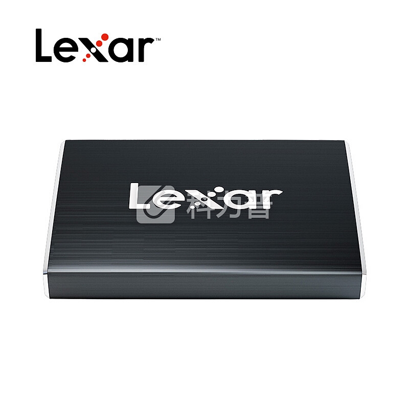 雷克沙(Lexar) 1TB Type-c USB3.1 移动硬盘 固态(PSSD) SL100Pro 传输速度950MB/s 急速传输 高档精致