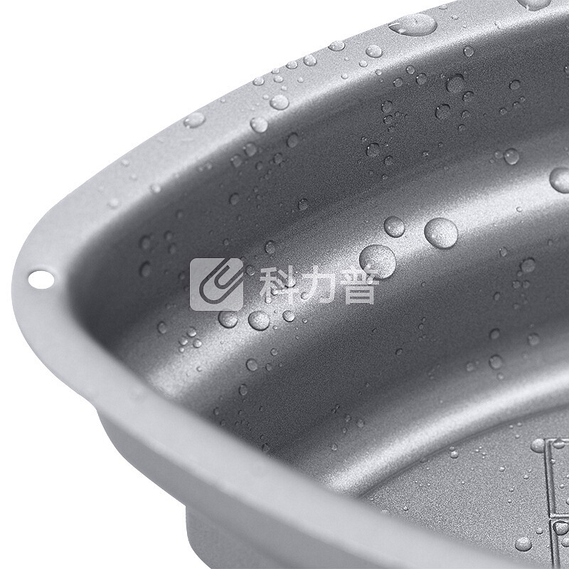 北美电器(ACA)4寸心形蛋糕模具(2个装) 不粘烘焙模具ABT-HPXX04