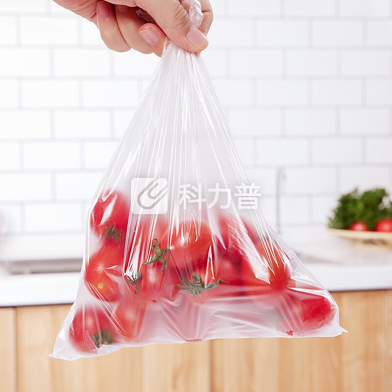 佳能(Glad)加厚平口袋抽取式保鲜袋小号HP626N(17cm*25cm*50个)