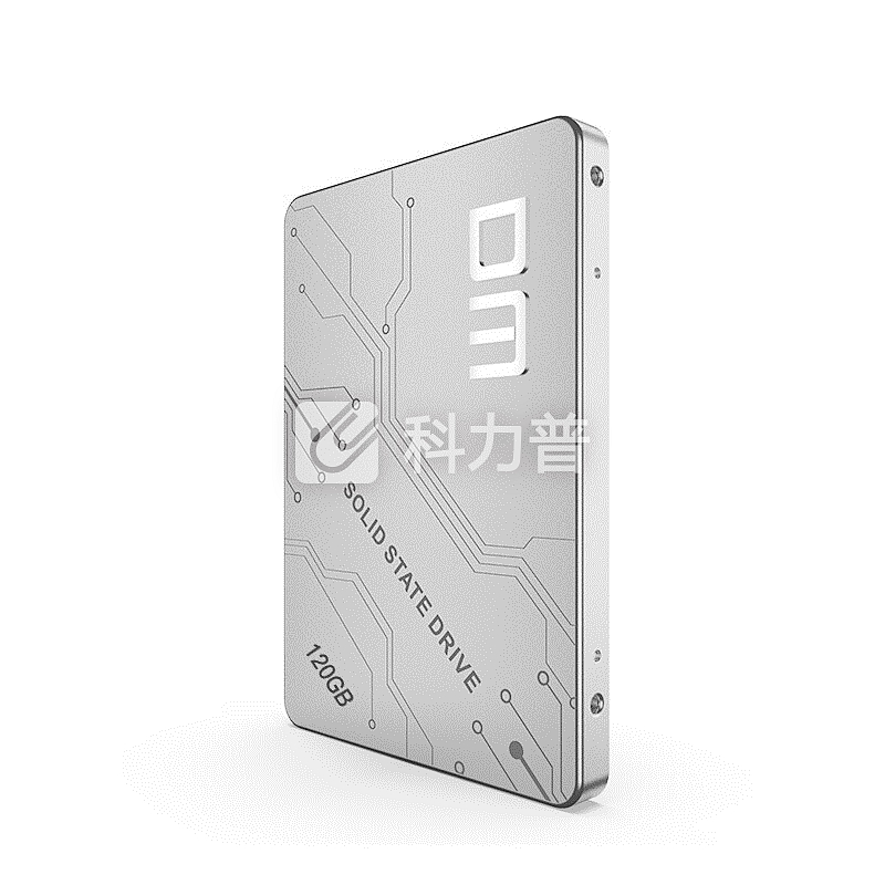 大迈(DM)120GB SATA接口 移动硬盘 固态(PSSD) F500 笔记本台式机电脑高速硬盘