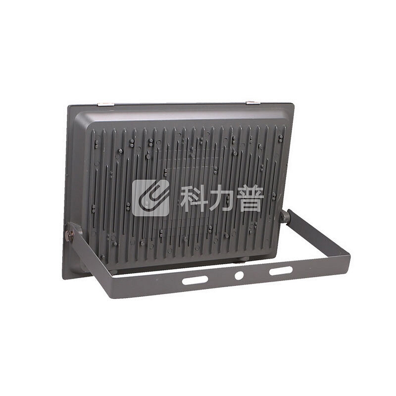 冰禹 BY-682 LED投光灯 超薄户外防水新款射灯 泛光灯 正白光200W
