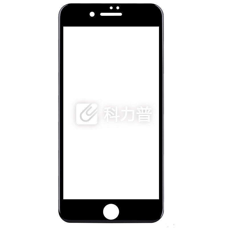 摩米士 摩米士 MOMAX iPhone7钢化膜 3D曲面全屏全覆盖钢化膜玻璃膜 防碎高清手机保护膜贴膜 黑色