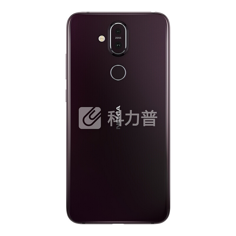 诺基亚(NOKIA)诺基亚X7 手机 诺基亚X71手机 暮夜红 X7 全网通6G+64G
