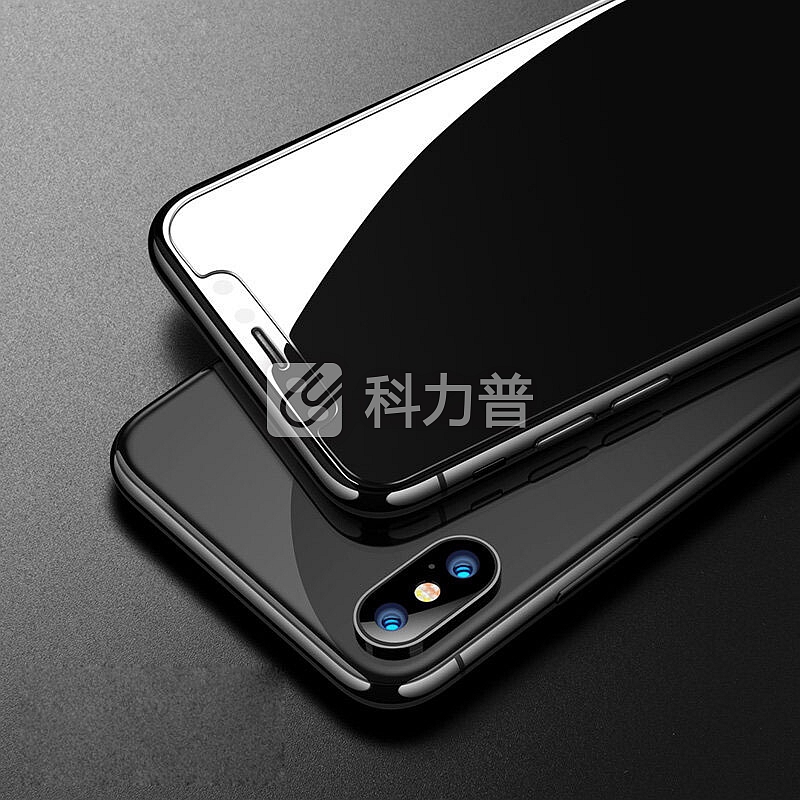 KOLA KOLA iPhoneXS/X钢化膜 苹果XS/X钢化手机膜 高清手机玻璃膜