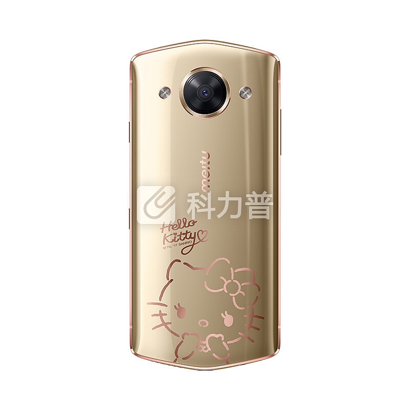 美图(meitu)美图M8 美图M8S手机美少女战士hellokitty哆啦A梦动漫限量版手机 M8S Hellokity版