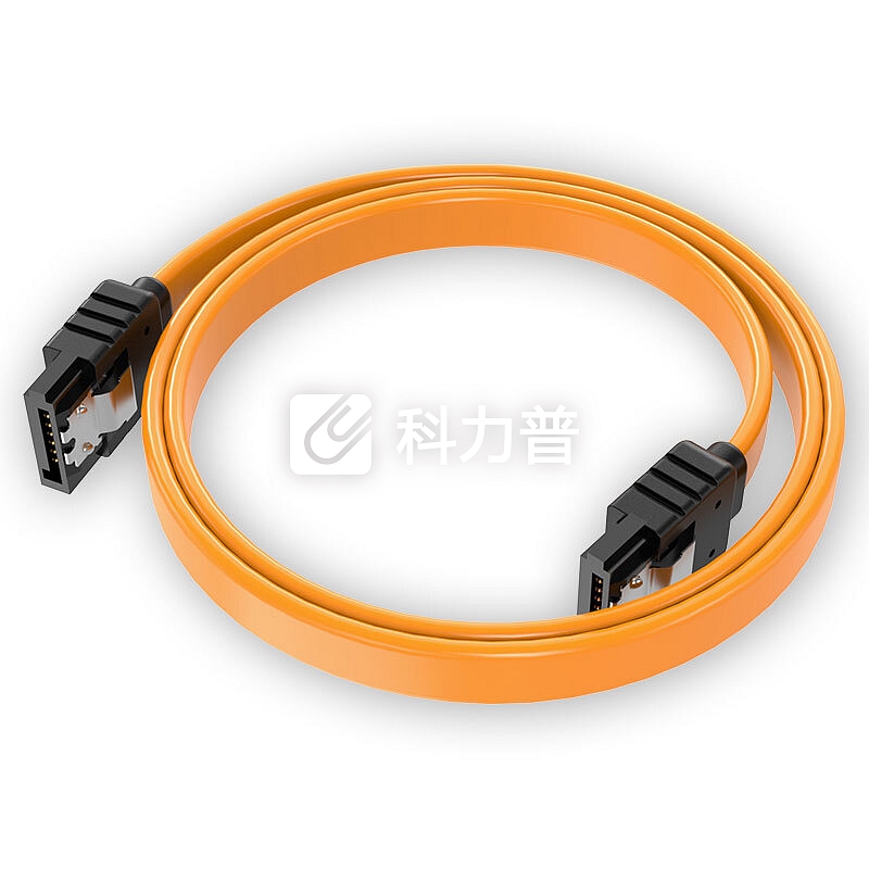 胜为(shengwei)SATA3.0硬盘数据连接线 外接直头固态机械硬盘光驱串口线电源双通道屏蔽转换线0.5米SAT-105